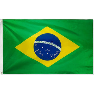 Bandeira do Brasil 90 x 150cm
